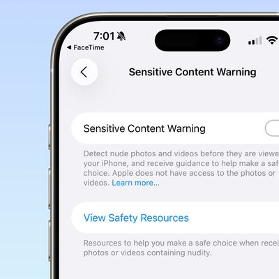 ios 26 facetime sensitive content