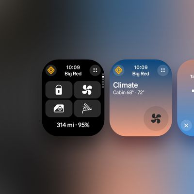 Rivian Introduces Apple Watch App Feature