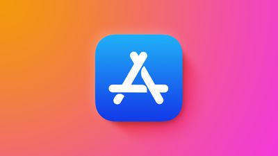 iOS App Store العام ميزة مربعة تكملة