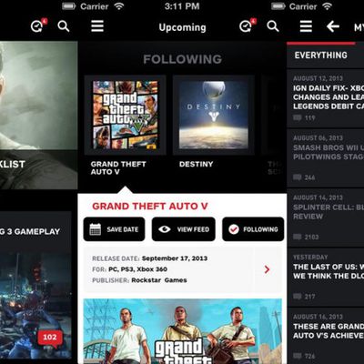 ign app