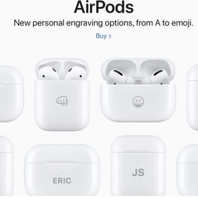 airpodsapplepromoemoji