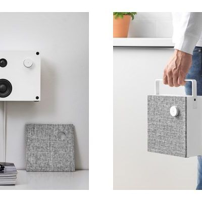 ikea eneby bluetooth speaker white  0620458 PE689656 S4 1