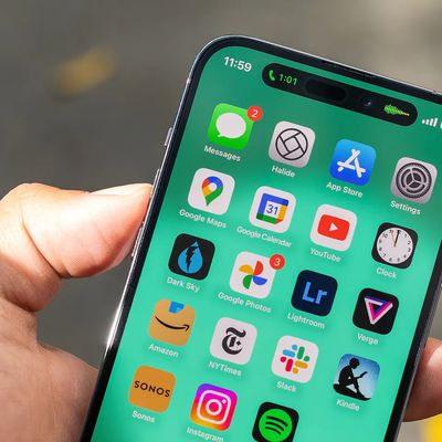 The Verge iPhone 14 Pro