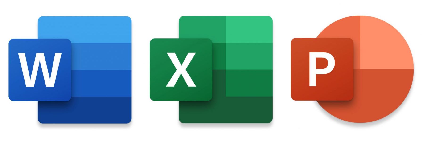 Word Excel E Powerpoint São Exemplos De Softwares Aplicativos
