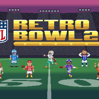 apple arcade retro bowl