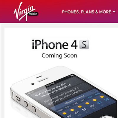 virgin mobile iphone coming soon