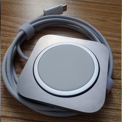 unreleased apple magic charger