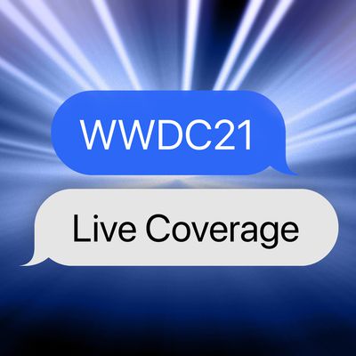 wwdc 2021 live coverage