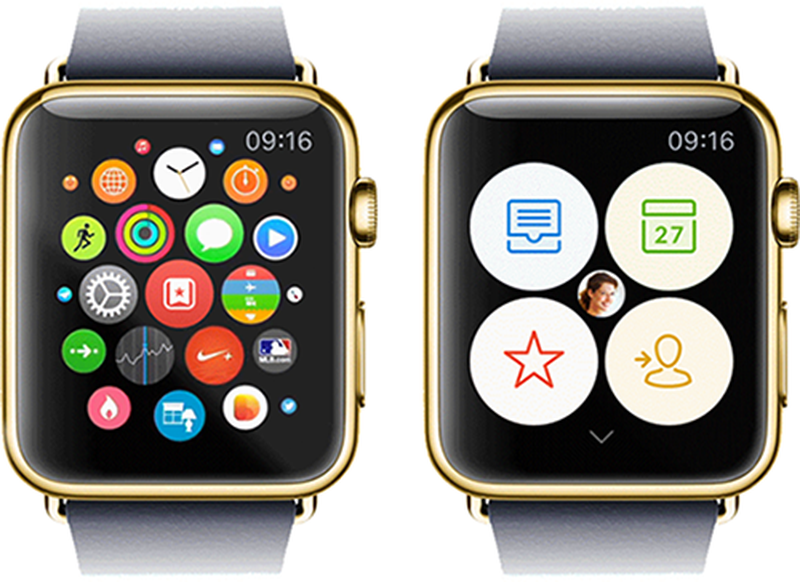'Wunderlist' for Apple Watch Brings To-Do Lists, Agendas ...