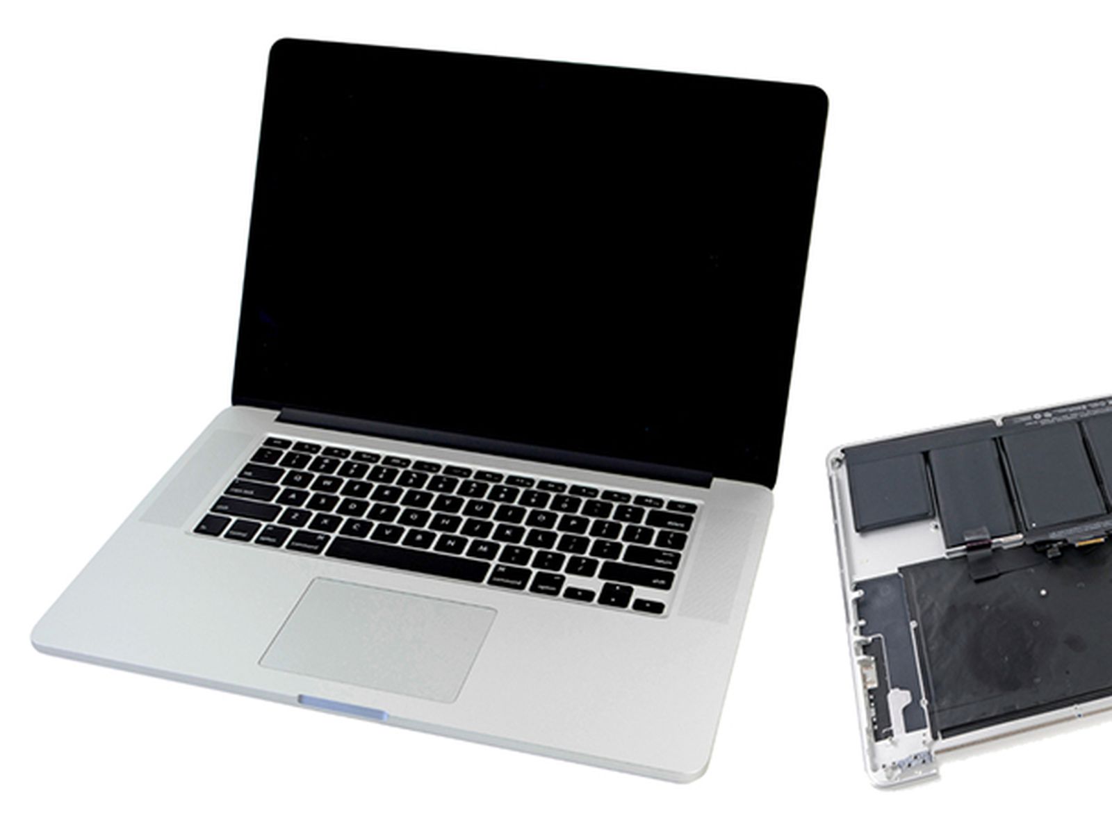 Traktor Scorch matematiker Apple Has Fully Restored Inventory of Mid 2012 and Early 2013 MacBook Pro  Batteries - MacRumors