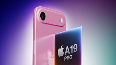 iPhone Air A19 Pro Feature