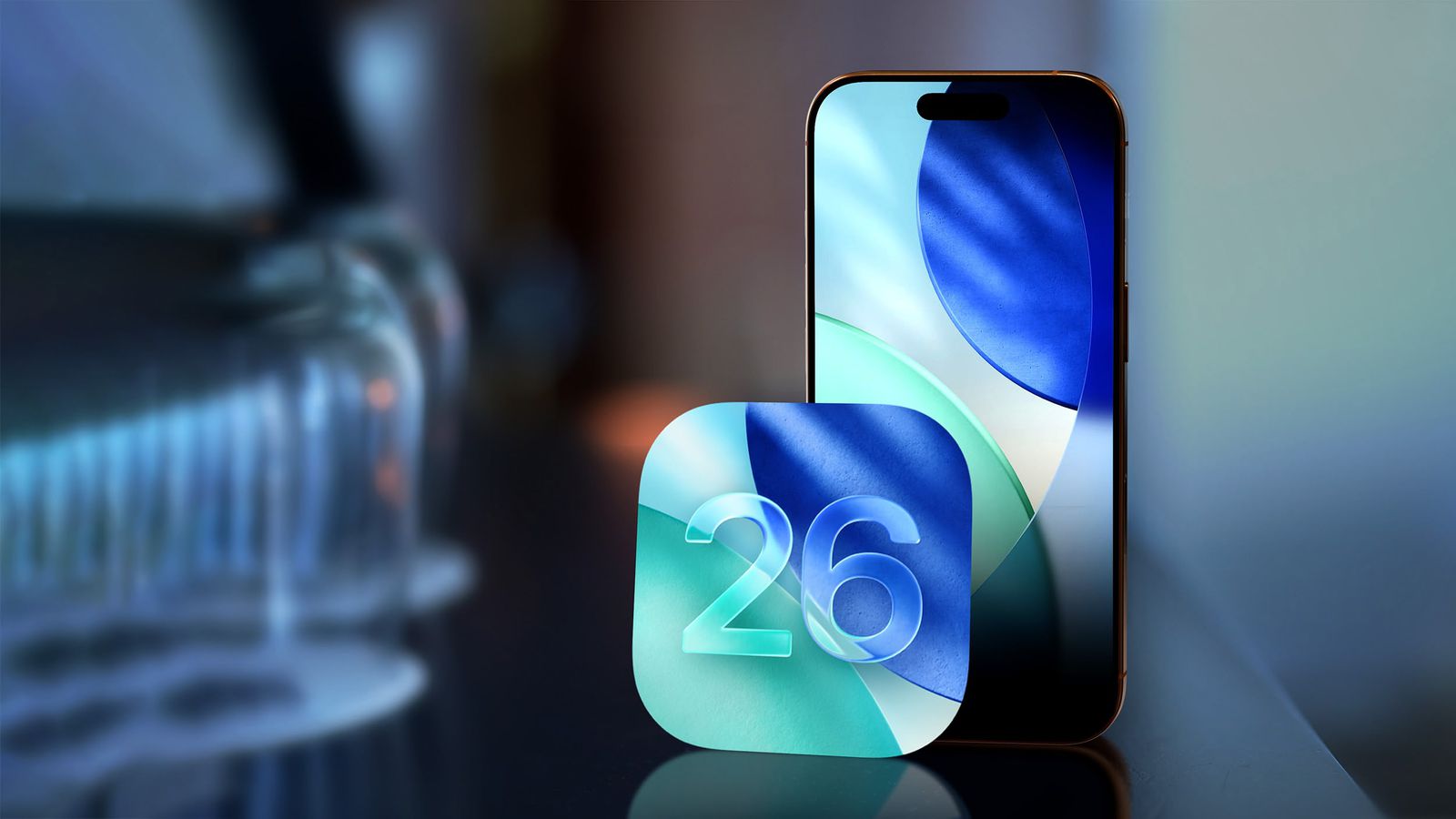 macrumors.com - Juli Clover - Apple Releases iOS 26 and iPadOS 26 With New Liquid Glass Design
