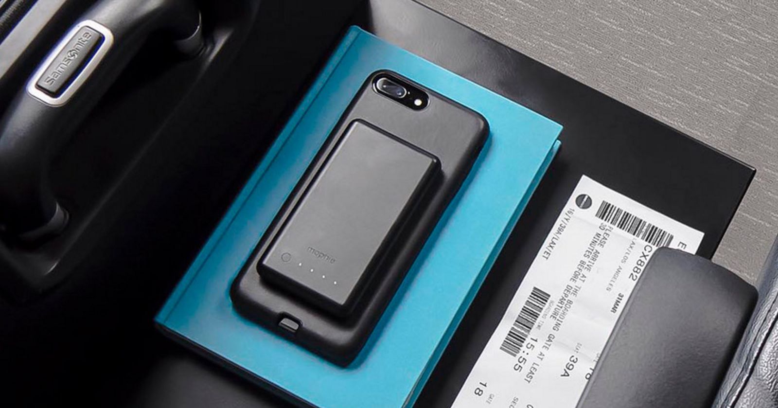 Mophie Launches Charge Force Cases for iPhone 7/7 Plus, Along With