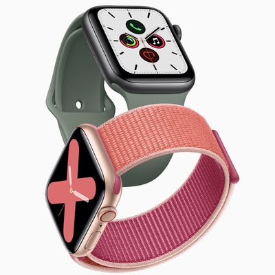 apple watch series 5