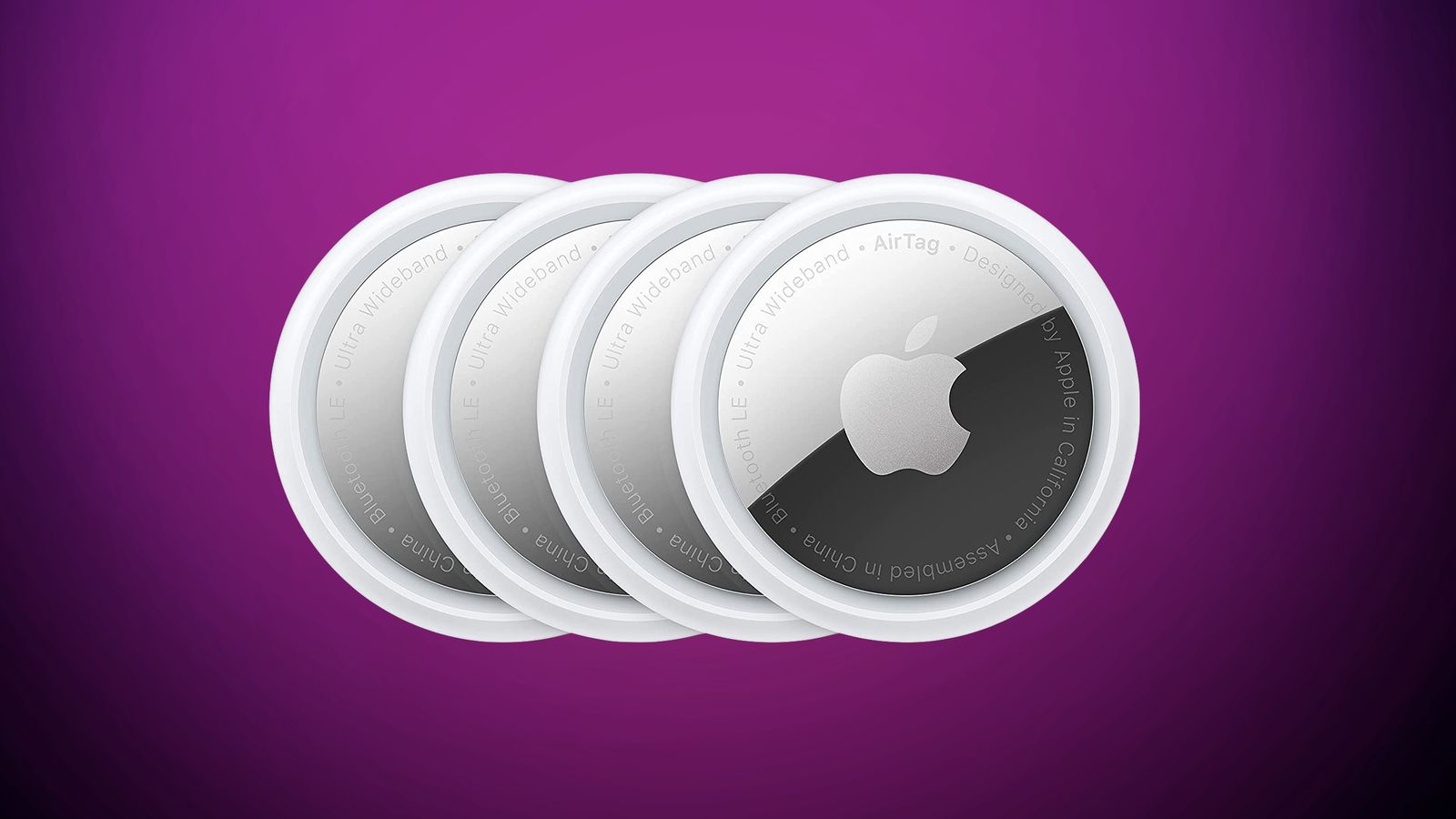 Apple shops Airtag 4 pack