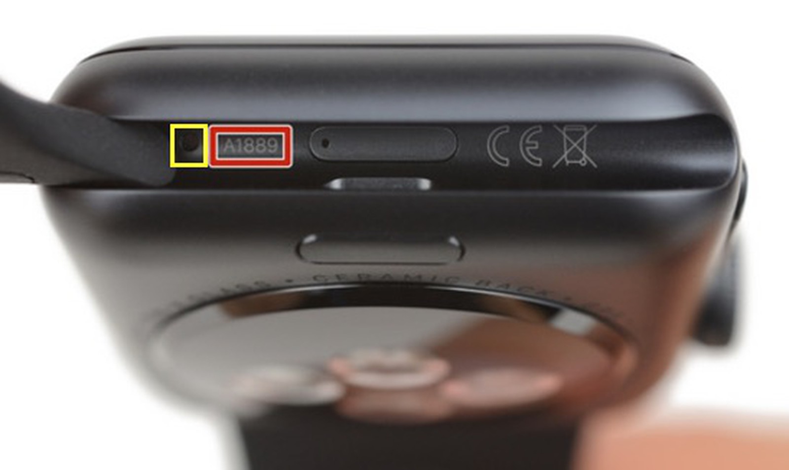 shower with apple watch series 3