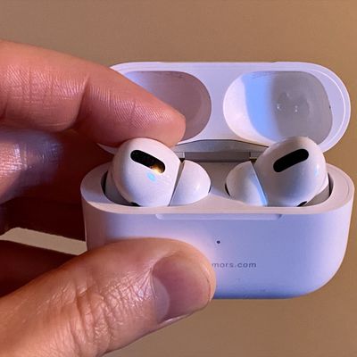 airpods pro removing from case