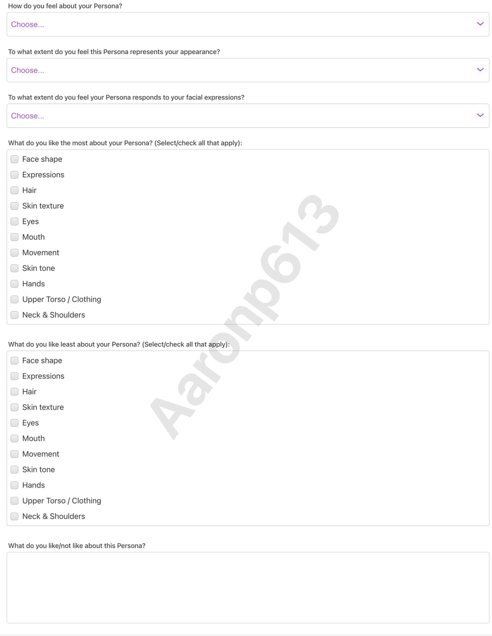 Apple Surveys Devs With Vision Pro About Digital 'Persona' MacRumors