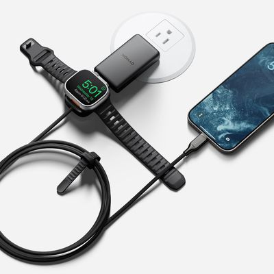 nomad apple watch cable