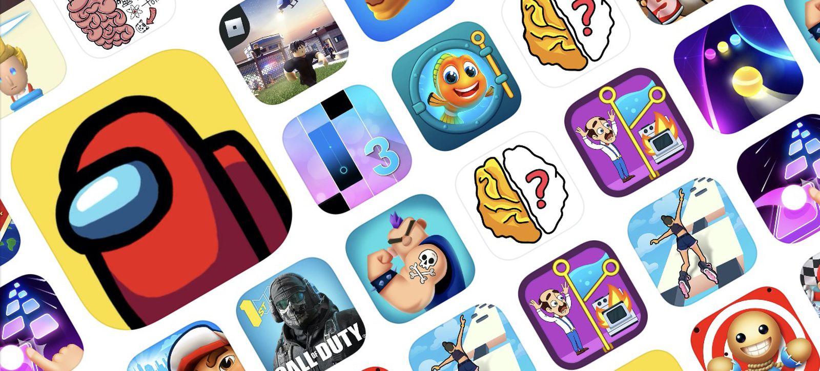 Apple Shares Top 20 Most Downloaded Games And Apps Of 2020 - Macrumors