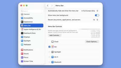 macos tahoe show menu bar background