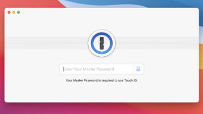 1password apple silicon support