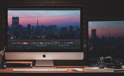 2019 imac video