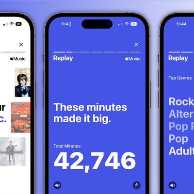 apple music replay 2022 highlight reel cropped