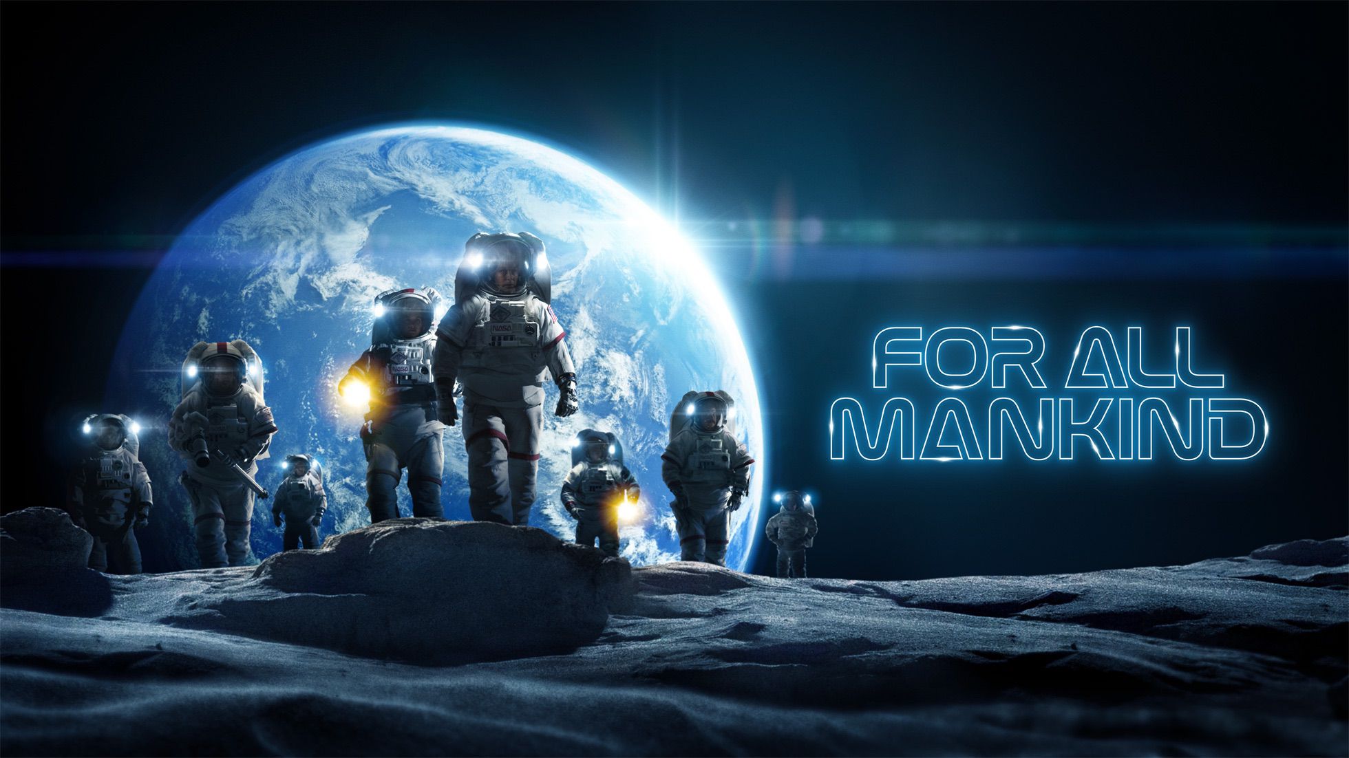 photo of 'For All Mankind,' 'Servant,' and 'Amazing Stories' Nominated for Saturn Awards image