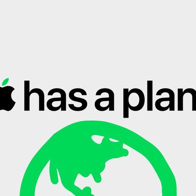 Apple Environment Plan