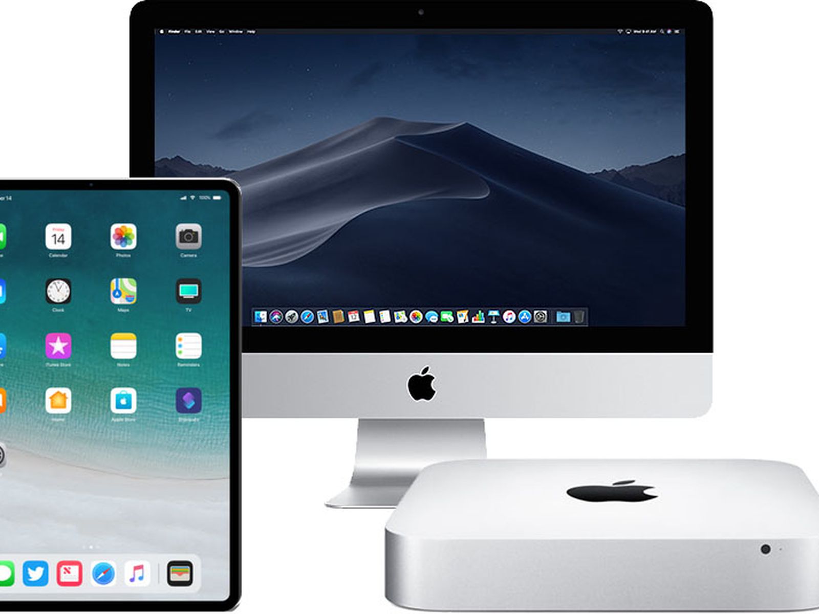 when will apple release new imac 2018