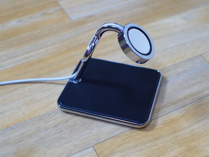 Twelve South Forté Apple Watch Stand Review - MacRumors