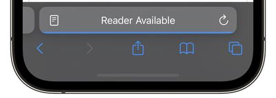 reader available