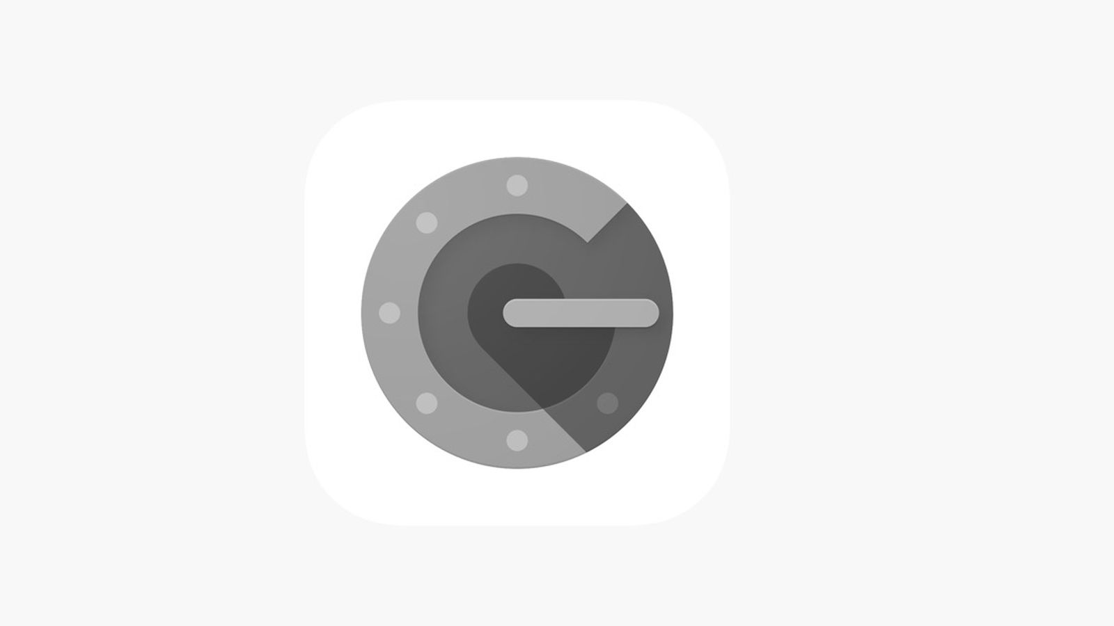 google authenticator ios 12.5