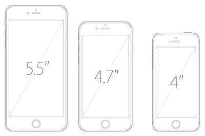 Iphone 6s Iphone 6s Plus And 4 Inch Iphone 6c Rumored For 15 Release Macrumors
