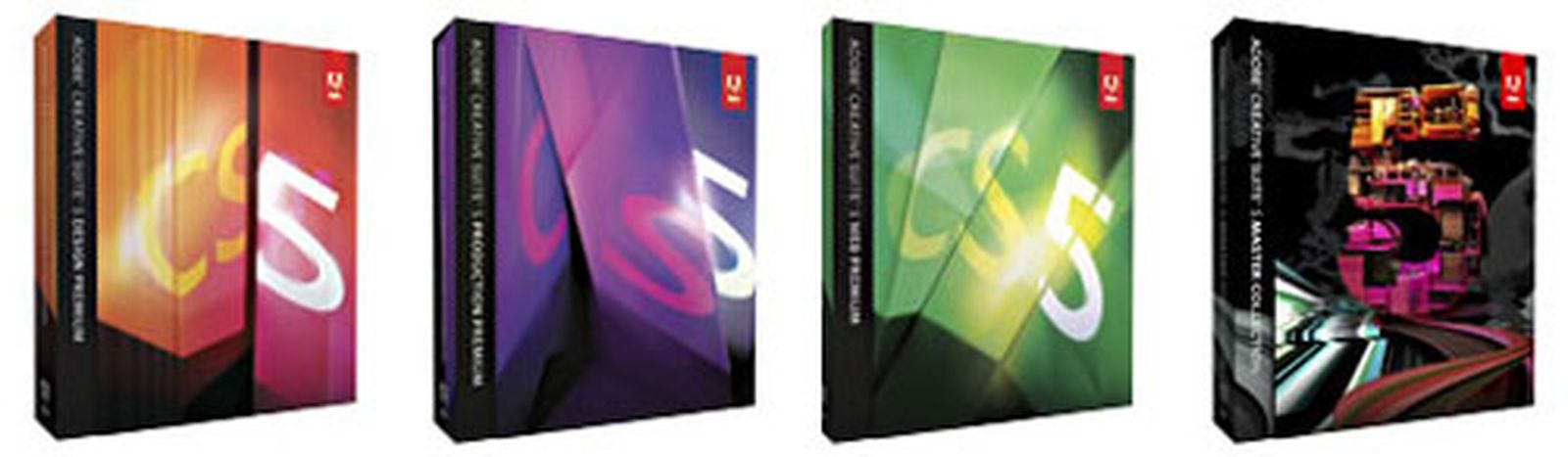 Adobe Introduces Creative Suite 5.5, Subscription Editions - MacRumors