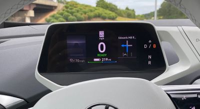 2021 vw id4 cockpit nav