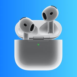 airpods 4 blue