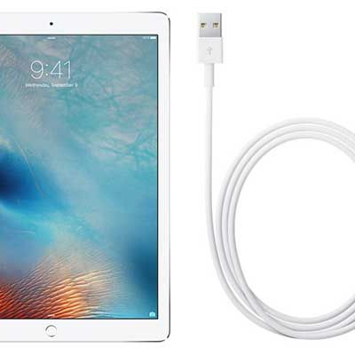 iPad Pro Charging