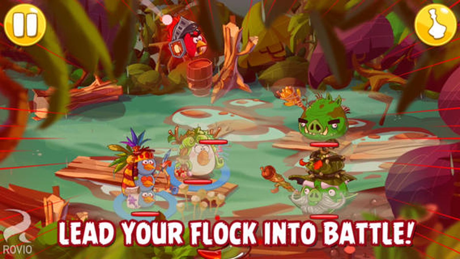 Angry Birds Epic RPG::Appstore for Android