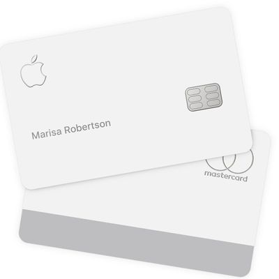 apple card front back