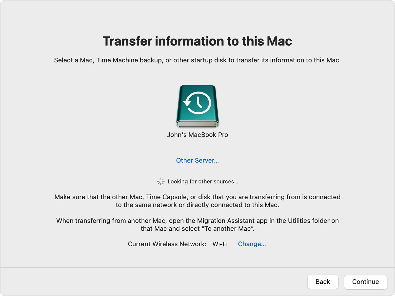 how-to-transfer-data-from-your-old-mac-to-a-new-mac-macrumors