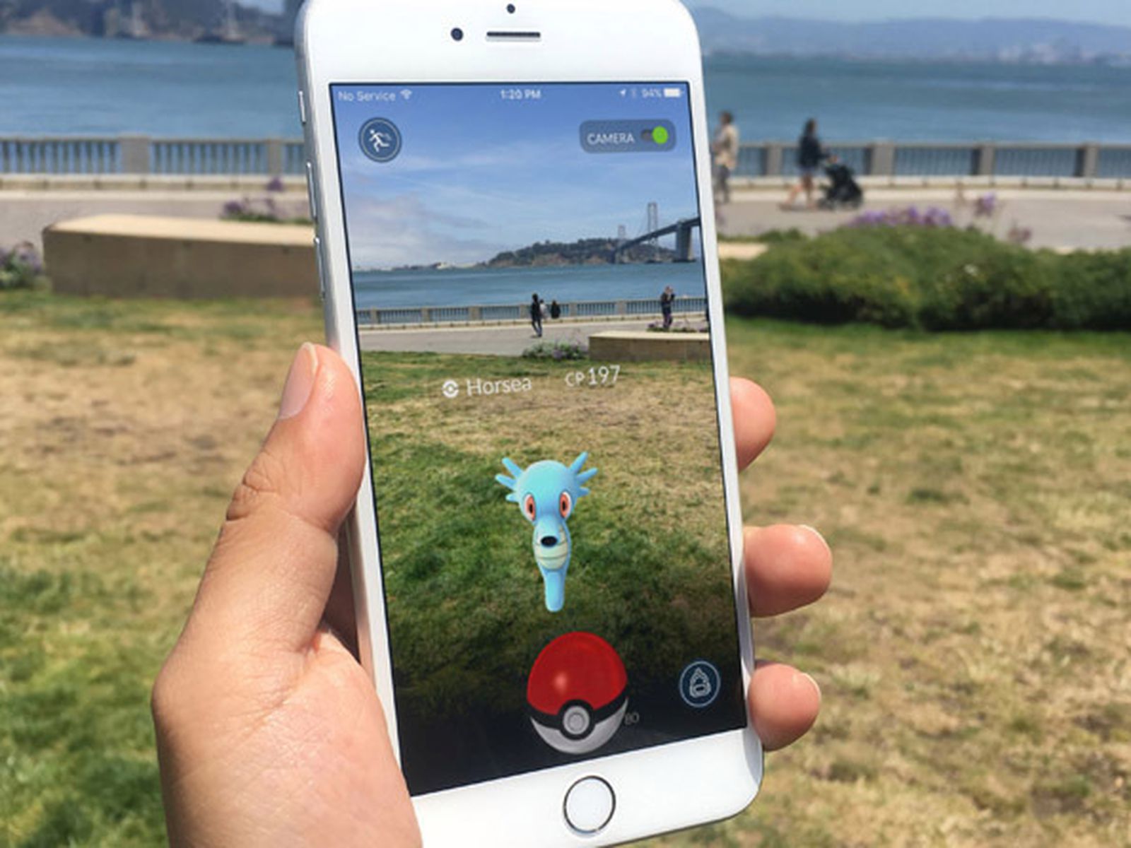 Pokemon GO' Begins Rolling Out in the App Store - MacRumors