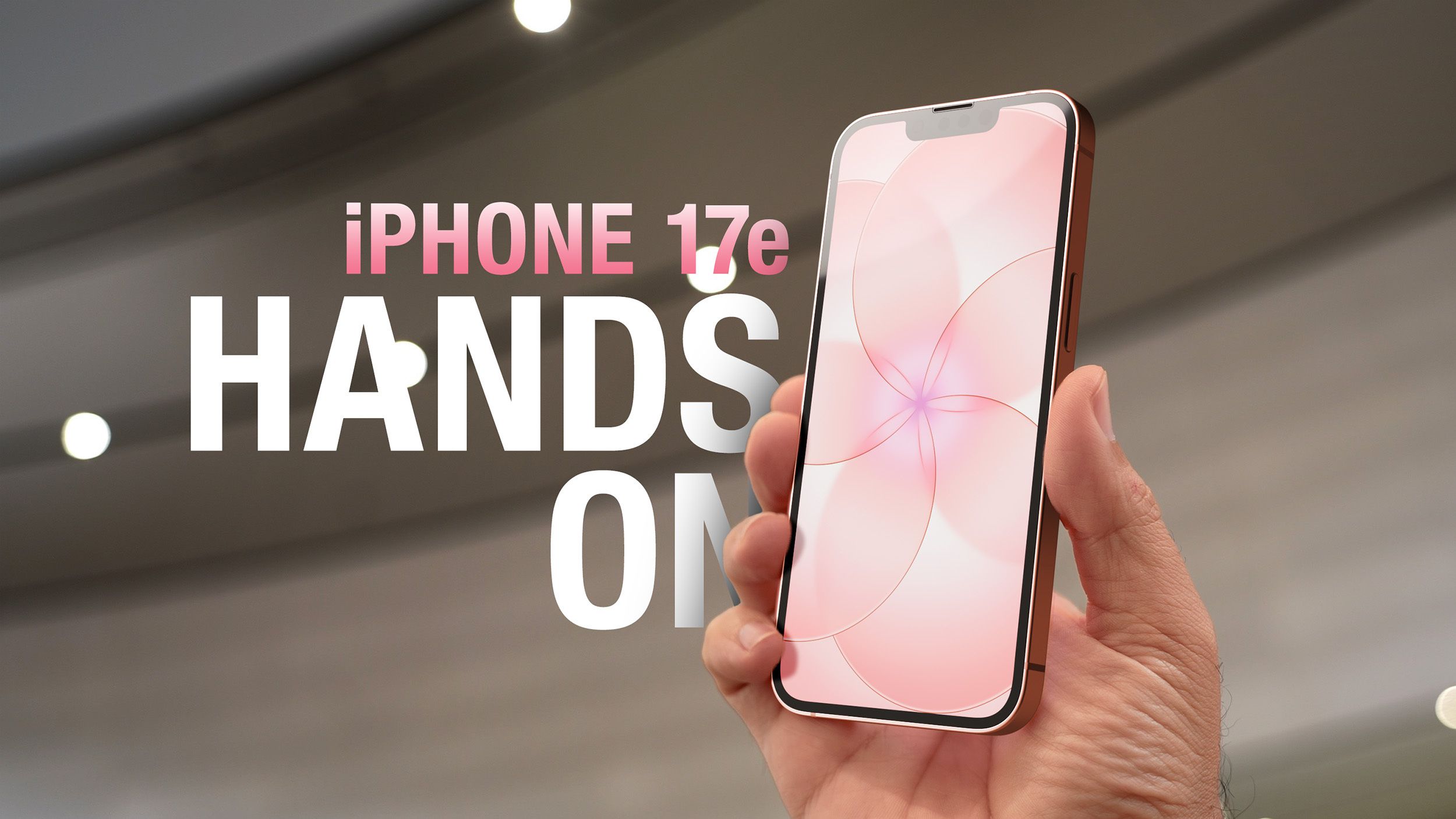 iPhone 17e: Первое знакомство — что нового и чего нет