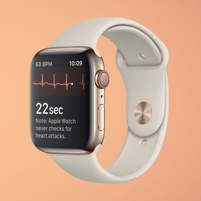 apple watch ecg