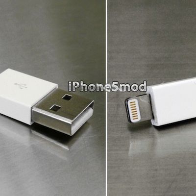 iphone5mod cracked lightning cable