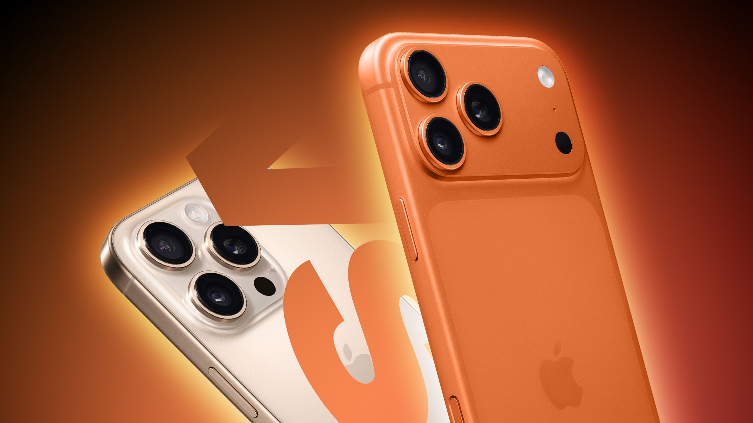iPhone 16 Pro vs. iPhone 17 Pro Buyer's Guide: 25 Changes Compared