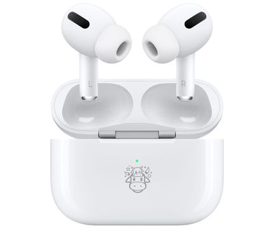 chinese new year ox airpods