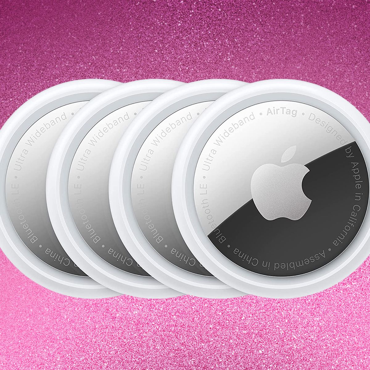 新品！未開封！AirTag Apple 4pack Amazon.com: Apple AirTag 4 Pack : Home & Kitchen