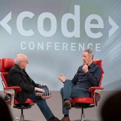 Code Conference Jeff Williams